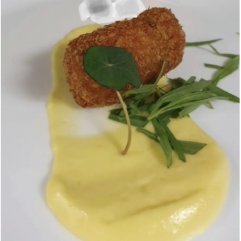 Salty tomato mini kroket 30 gram